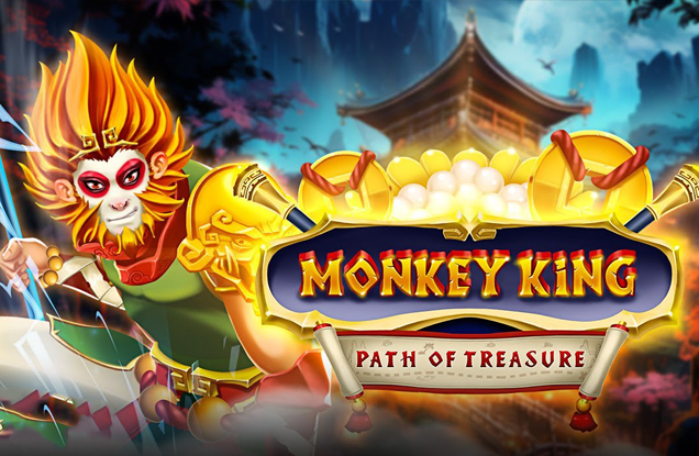 Monkey King Path to Treasure - Juegos novos en Betmotion