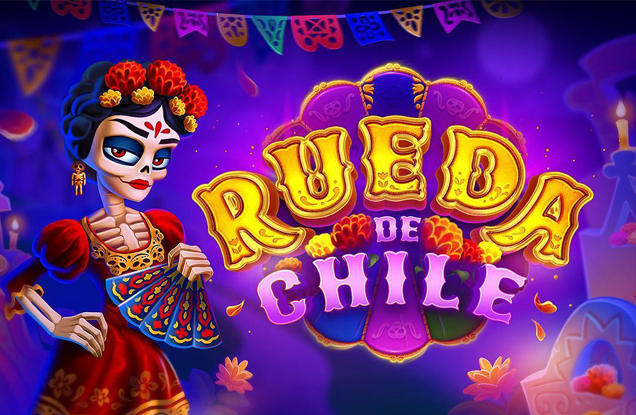 Rueda de Chile - Juegos novos en Betmotion