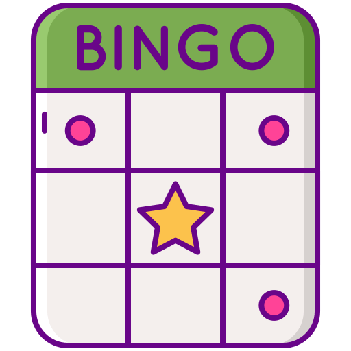 Bingo ícone